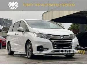 2020 Honda Odyssey 2.4 EXV MPV