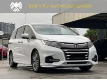 7 SEATER MPV, CBU UNIT, SUNROOF 360 CAMERA 2020 Honda Odyssey 2.4 EXV MPV SELLING WITH WARRANTY