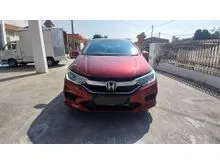 2019 Honda City 1.5 S Sedan