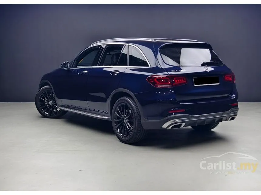 2020 Mercedes-Benz GLC200 AMG Line SUV