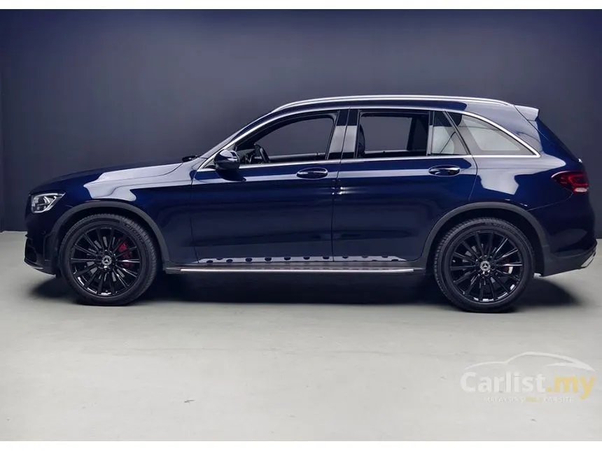 2020 Mercedes-Benz GLC200 AMG Line SUV