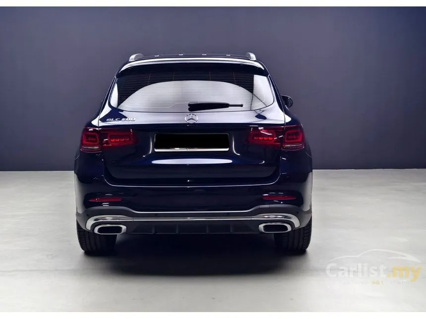 2020 Mercedes-Benz GLC200 AMG Line SUV