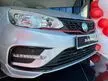 New NEW Proton Saga 1.3 Premium S Sedan