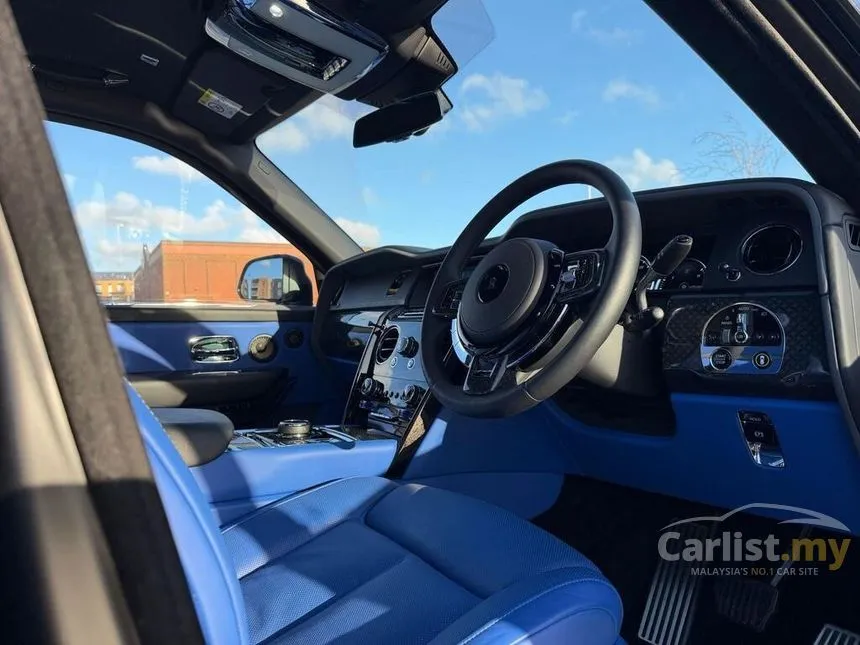 2022 Rolls-Royce Cullinan Black Badge SUV