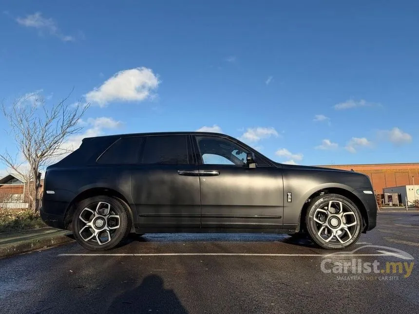 2022 Rolls-Royce Cullinan Black Badge SUV