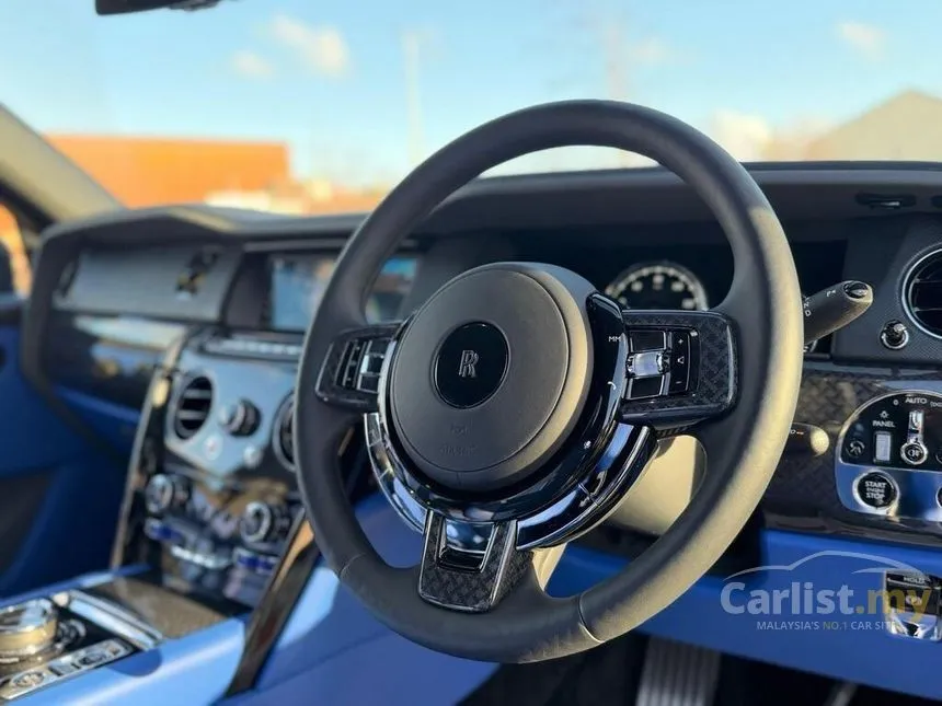 2022 Rolls-Royce Cullinan Black Badge SUV