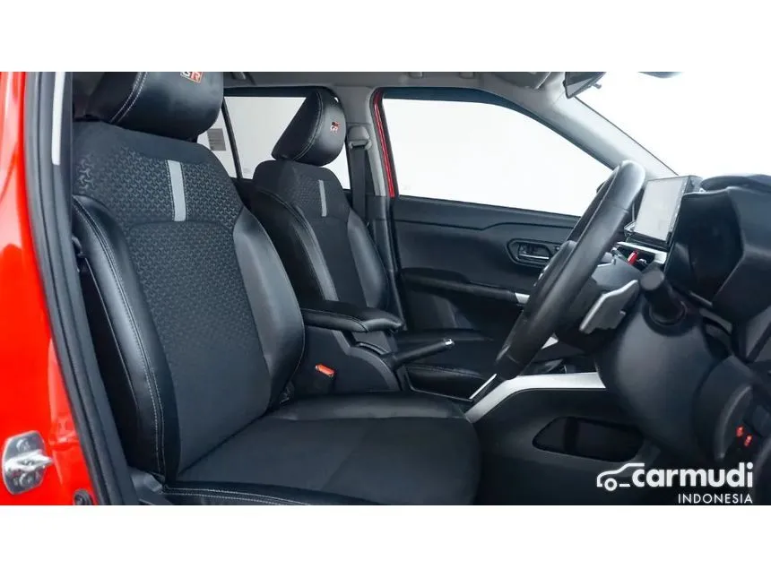 2021 Toyota Raize GR Sport TSS (2 Tone) SUV