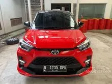 2021 Toyota Raize 1.0 GR Sport TSS (2 Tone) SUV - KONDISI ISTIMEWA GARANSI 1 TAHUN / BISA KREDIT BUNGA RENDAH / BISA SYARIAH / BISA COP