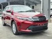 Recon Toyota Harrier 2020 2.0 RED Last Unit