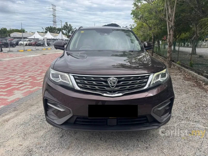 2019 Proton X70 Premium SUV