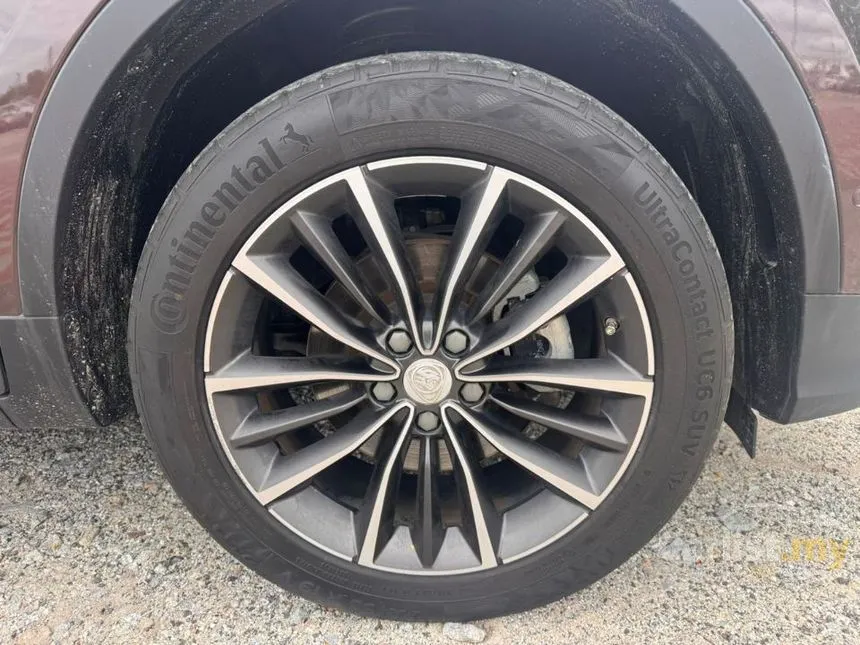 2019 Proton X70 Premium SUV