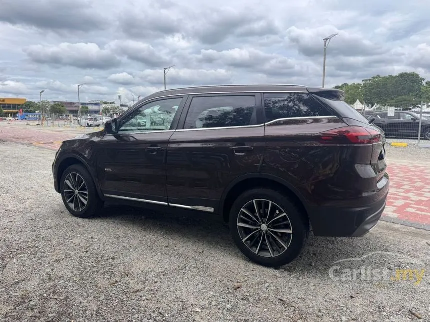 2019 Proton X70 Premium SUV
