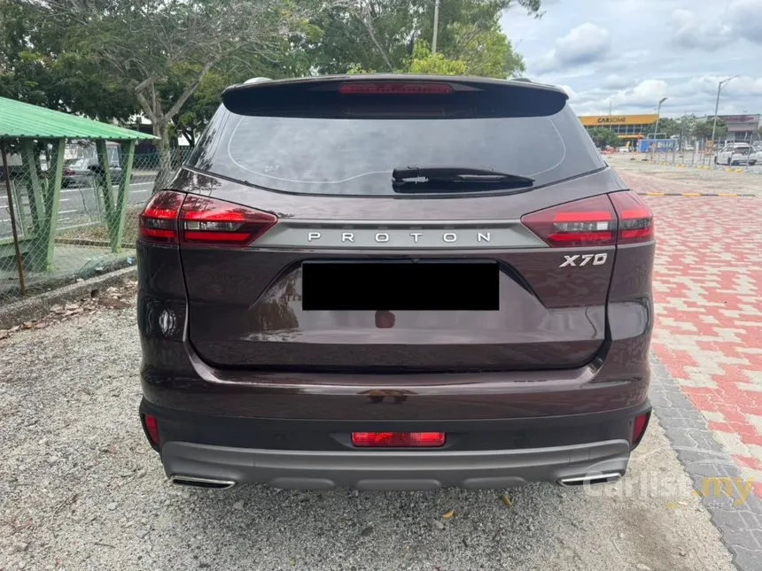 2019 Proton X70 Premium SUV