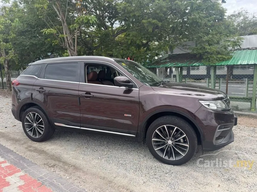 2019 Proton X70 Premium SUV