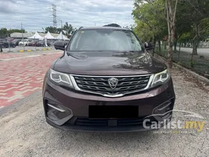 2019 Proton X70 1.8 Premium SUV