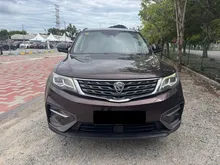 2019 Proton X70 1.8 Premium SUV Fast Loan approval Free 1 Year Warranty TRADE IN accept