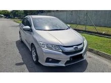 2015 Honda City 1.5 V Sedan