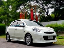 2011 Nissan March 1.2 (ปี 10-16) VL Hatchback AT