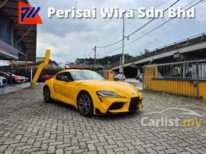 2023 Toyota GR Supra 2.0 SZ-R Coupe
