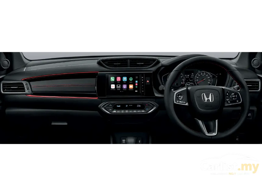 2024 Honda WR-V S SUV