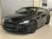 Recon 2019 UNREG/ AUDI TT 2.0 45 TFSI QUATTRO COUPE