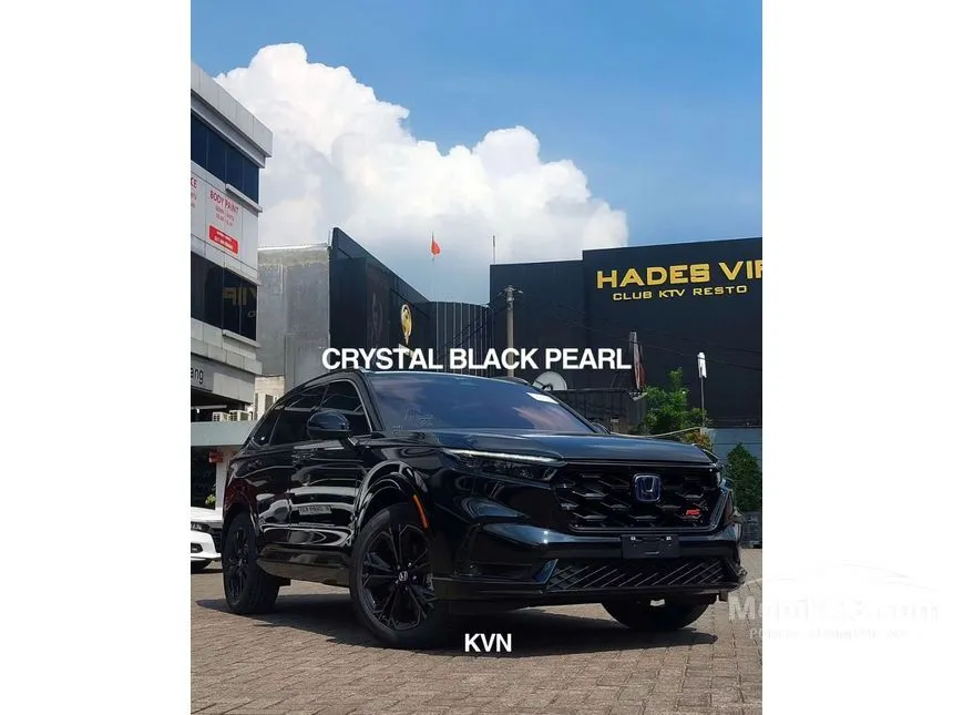 Jual Mobil Honda CR
