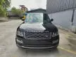 Used LWB 2018 Land Rover Range Rover 5.0 Vogue (L.W.B) Supercharged Autobiography Panoramic, Original Auto Side Step, 360 Camera, BSM, HUD, L.K.A, Meridian