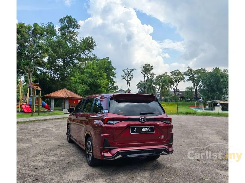 2023 Perodua Alza AV MPV