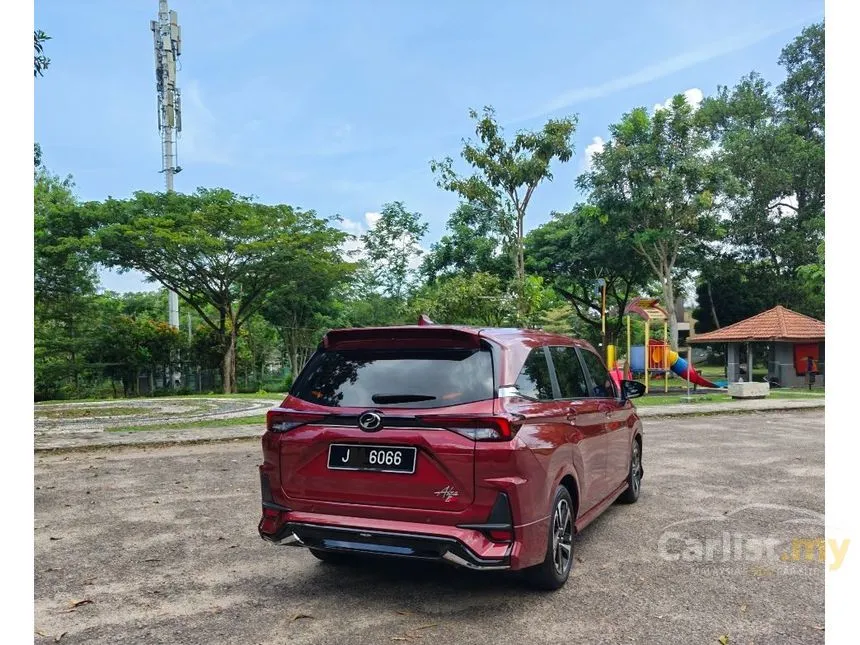 2023 Perodua Alza AV MPV