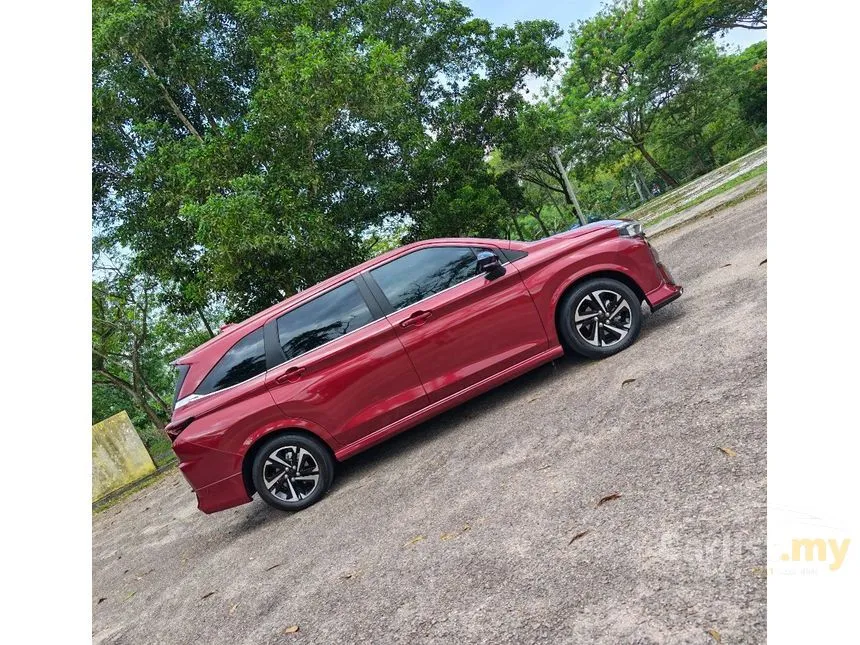 2023 Perodua Alza AV MPV