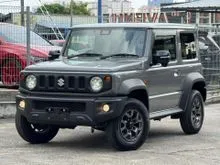 2025 Suzuki Jimny 1.5 SIERRA JC SUV GRADE 5A LIKE NEW CAR