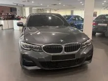 2021 BMW 330i 2.0 M Sport ( Genuine Mileage Good Condition , Free 1 year Extended BMW Warranty )