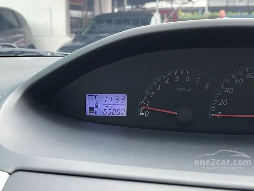2012 Toyota VIOS ES (50th Anniversary) Sedan
