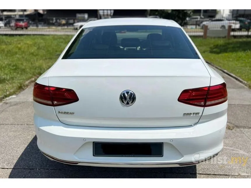 2017 Volkswagen Passat TSI Comfortline Sedan