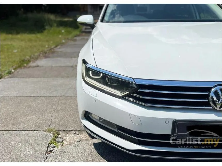 2017 Volkswagen Passat TSI Comfortline Sedan