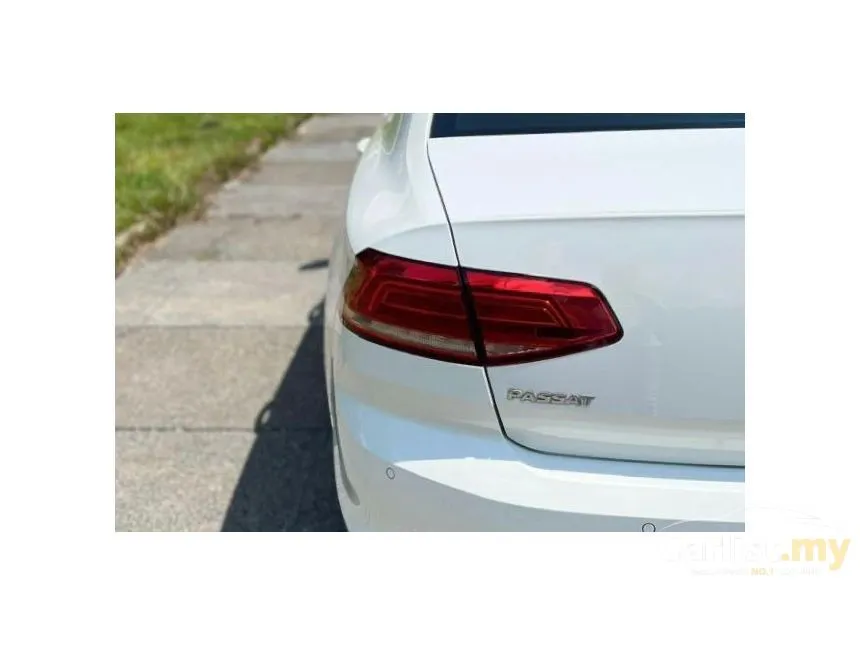 2017 Volkswagen Passat TSI Comfortline Sedan