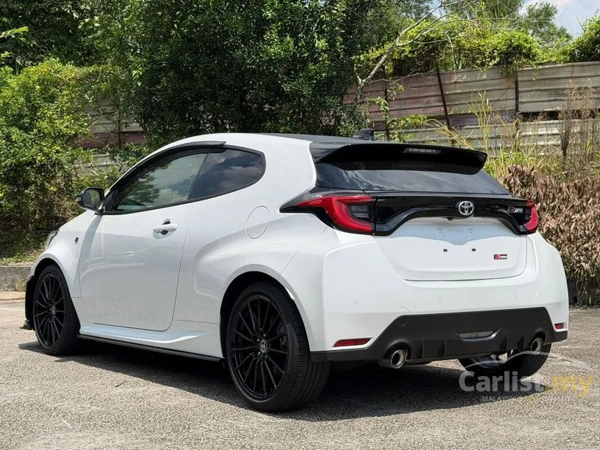 2021 Toyota GR Yaris RS Hatchback