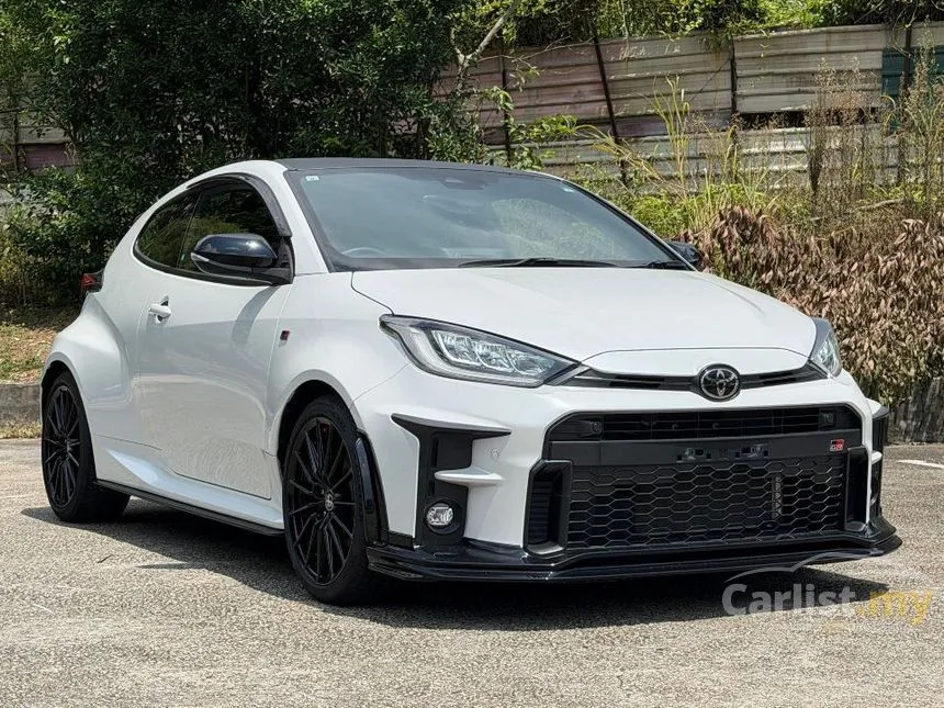 2021 Toyota GR Yaris RS Hatchback