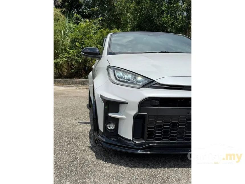 2021 Toyota GR Yaris RS Hatchback