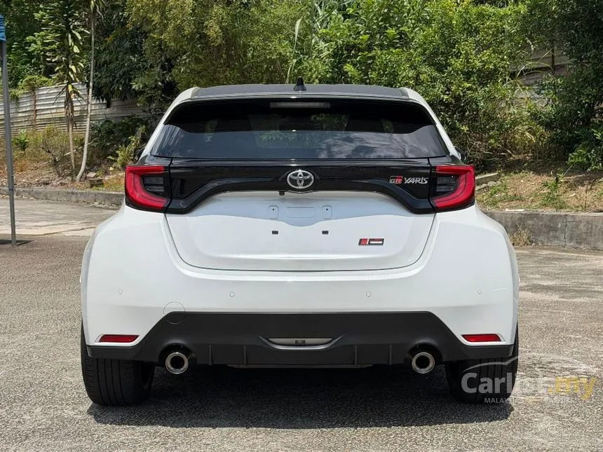 2021 Toyota GR Yaris RS Hatchback