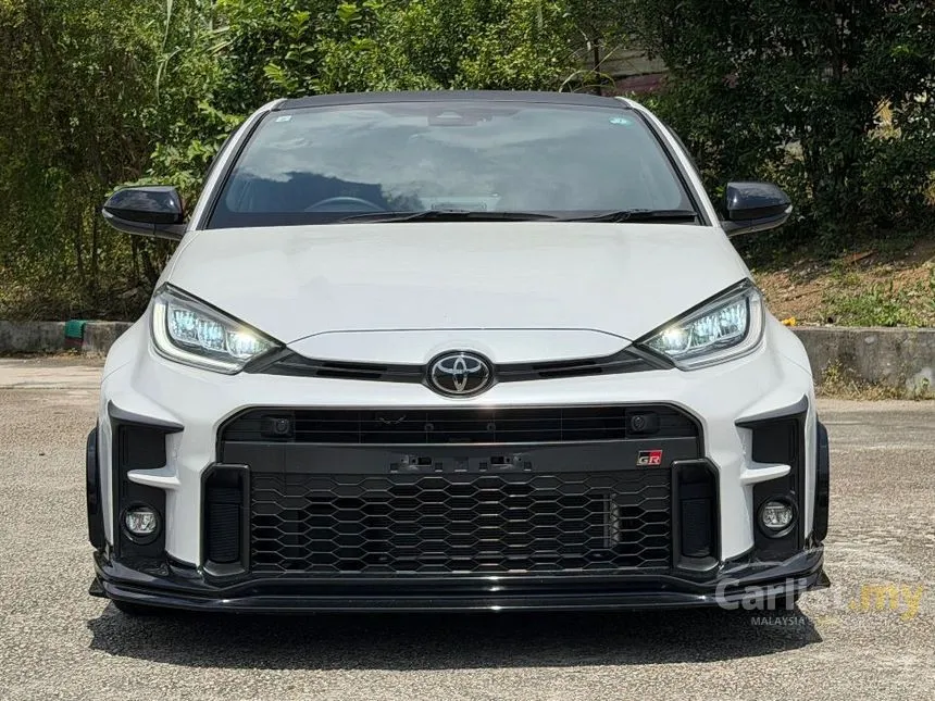 2021 Toyota GR Yaris RS Hatchback