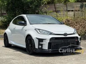 2021 Toyota GR Yaris 1.5 RS Hatchback