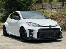 2021 Toyota GR Yaris 1.5 RS Hatchback