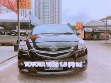 2009 Toyota Vios 1.5 (A) BIG DISCOUNT FULL BODYKIT FULL LOAN FREE TEST DRIVE OPEN FOR BOOKING WELCOME VISIT