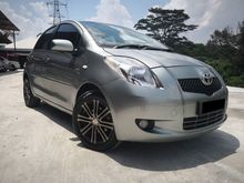 TIP TOP CONDITION 2006 Toyota Yaris 1.5 G Hatchback LOOK LIKE NEW