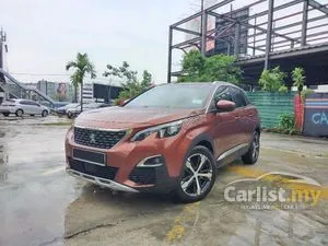 2018 Peugeot 3008 1.6 THP Allure SUV