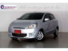 2014 Mitsubishi Mirage 1.2 (ปี 12-16) GLS Limited Hatchback AT
