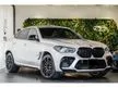 Recon 2021 BMW X6 4.4 M Competition SUV / Competition Package/ M Comfort Package - Cars for sale