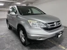 2011 Honda CR-V 2.0 i-VTEC SUV