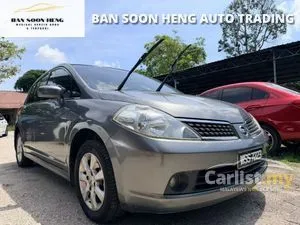 2009 Nissan Latio 1.6 ST-L Sport Hatchback